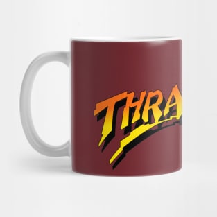 Trashin Mug